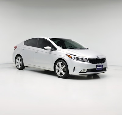 2017 Kia Forte EX