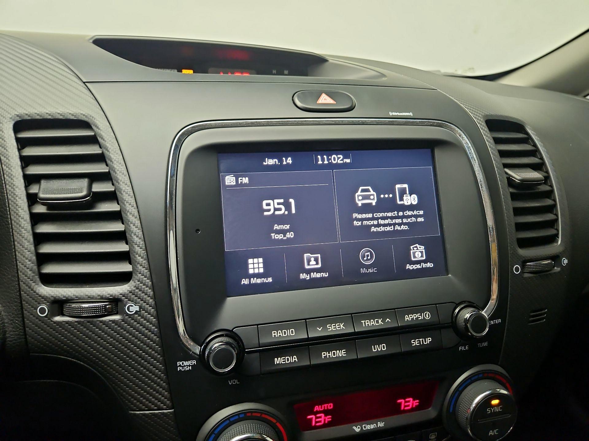 Thumbnail: 2017 Kia Forte - 15