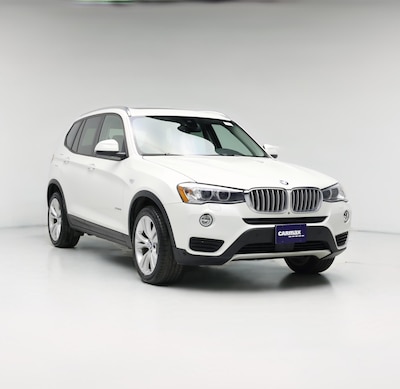 2015 BMW X3 XDrive28i