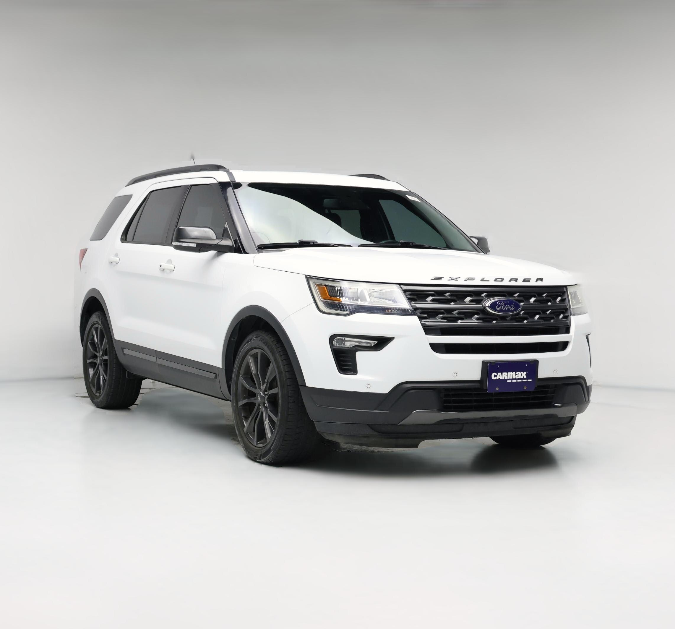 Thumbnail: 2019 Ford Explorer - 1