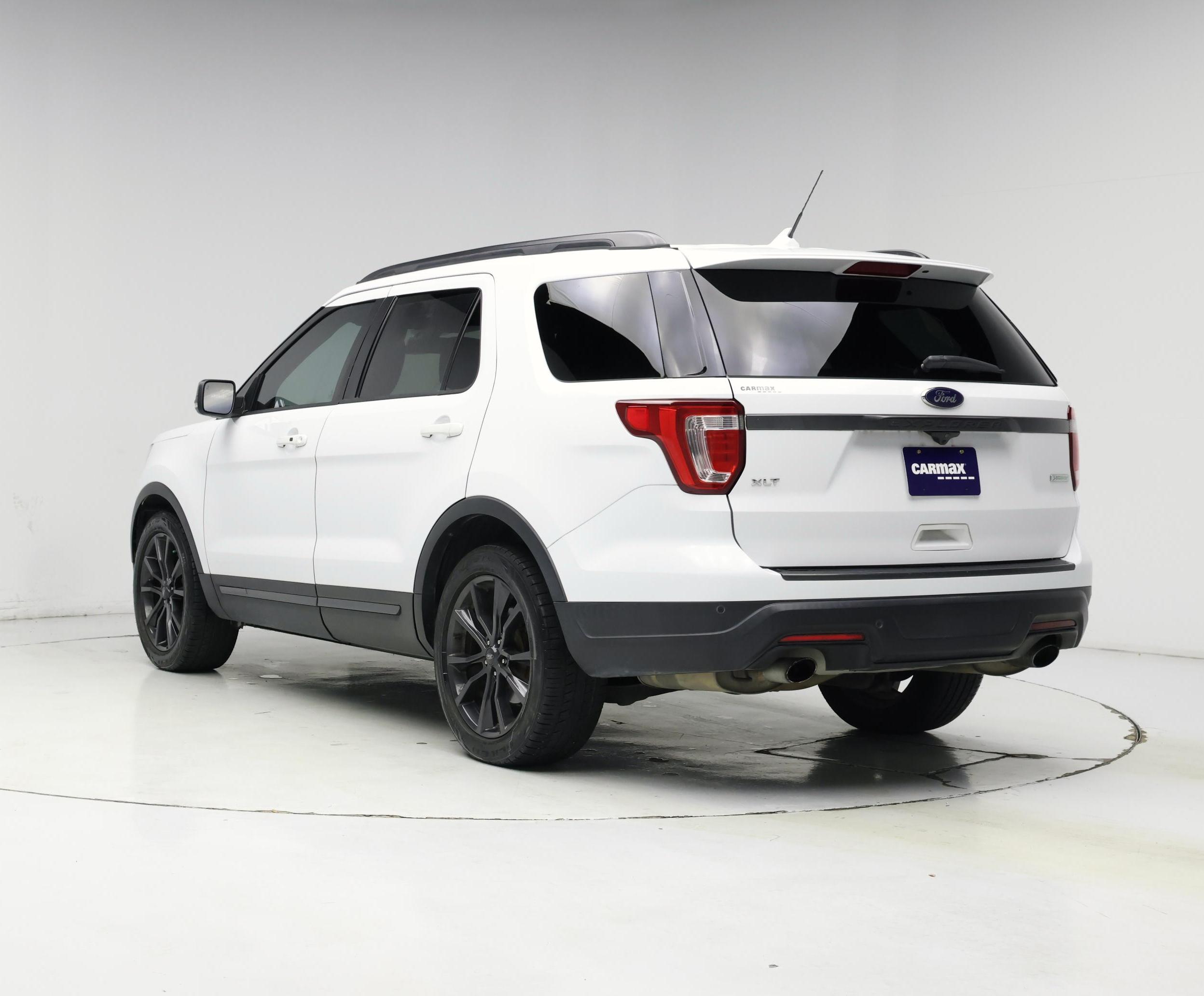 Thumbnail: 2019 Ford Explorer - 2