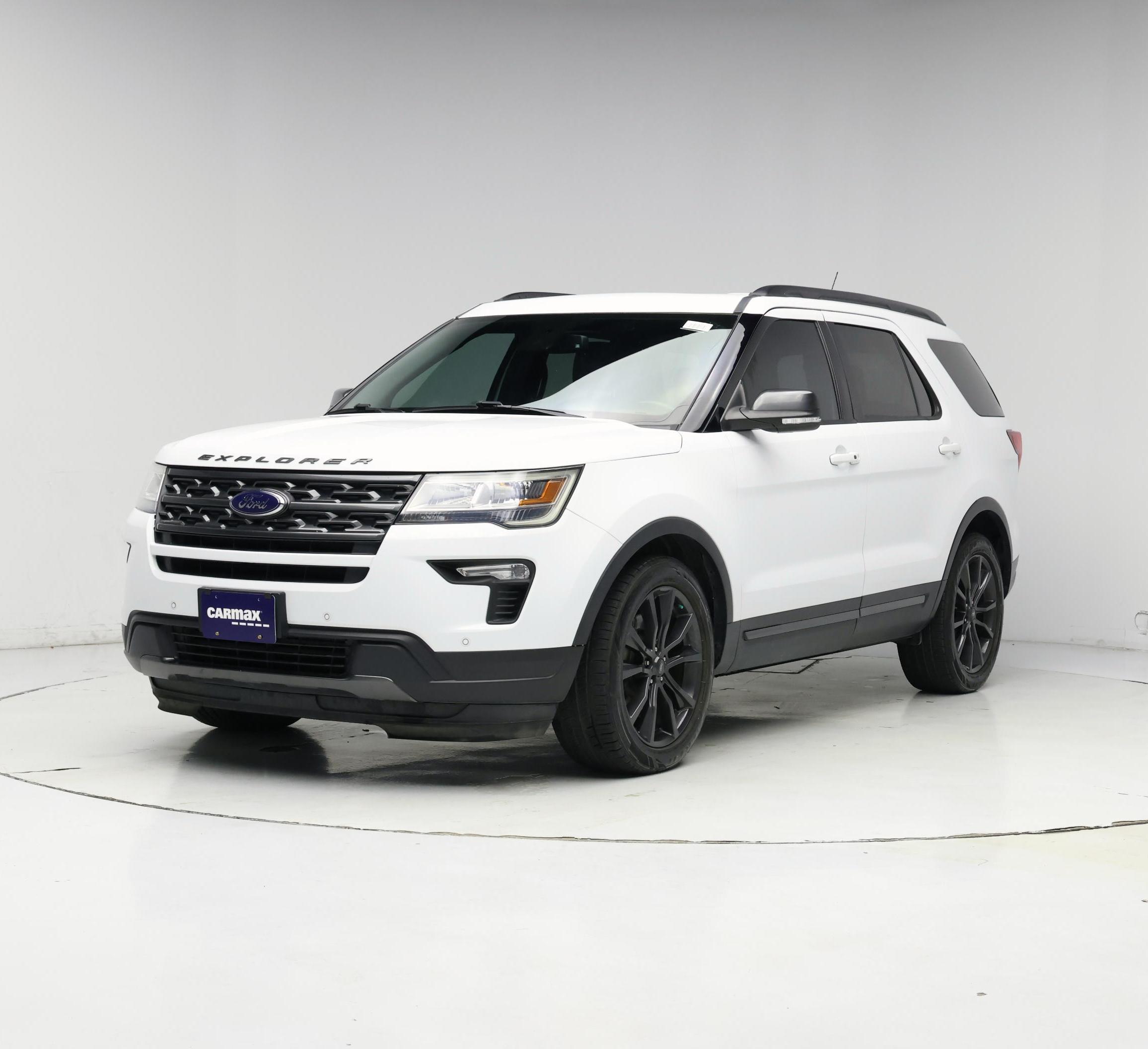 Thumbnail: 2019 Ford Explorer - 4