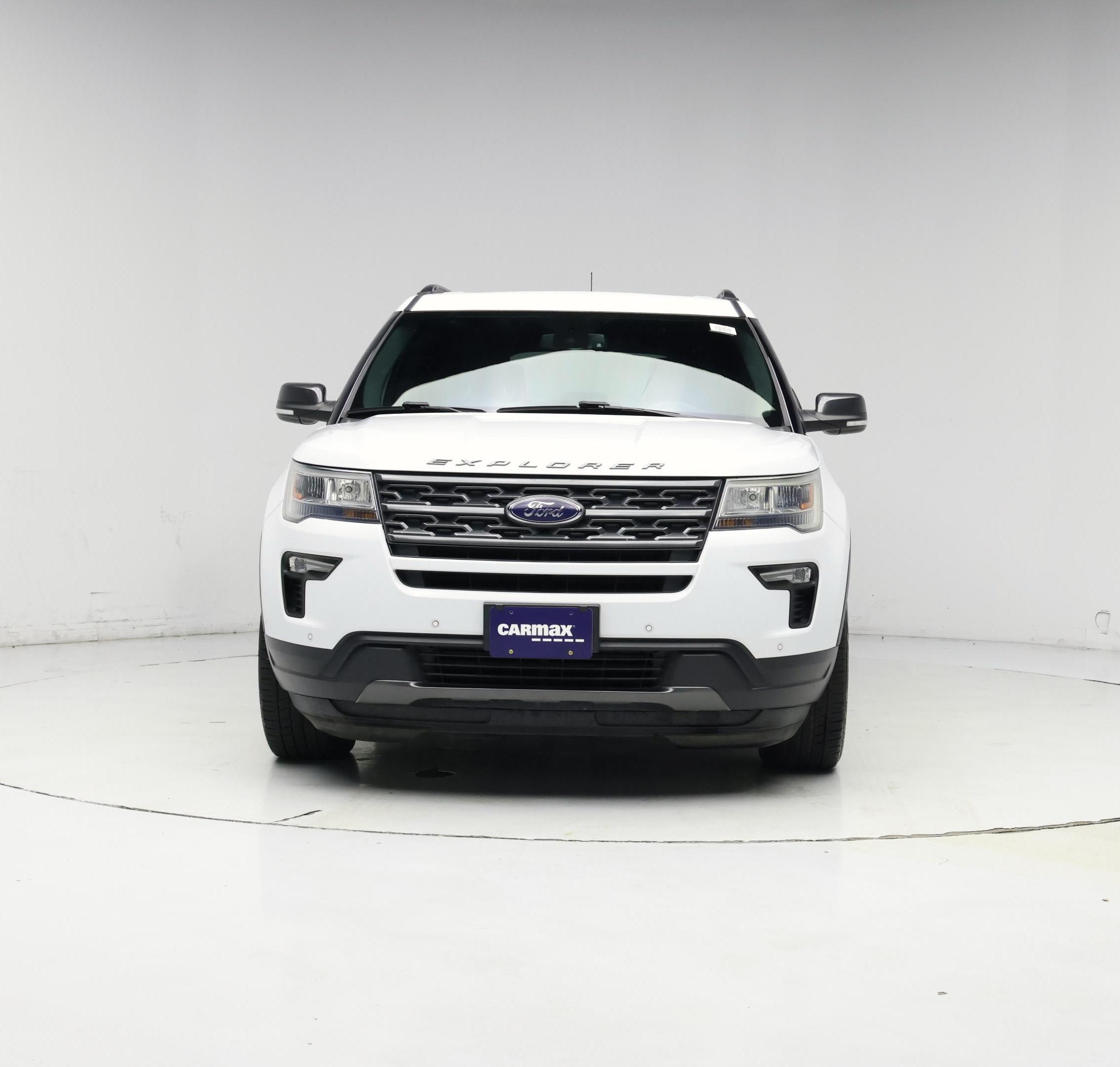 Thumbnail: 2019 Ford Explorer - 5