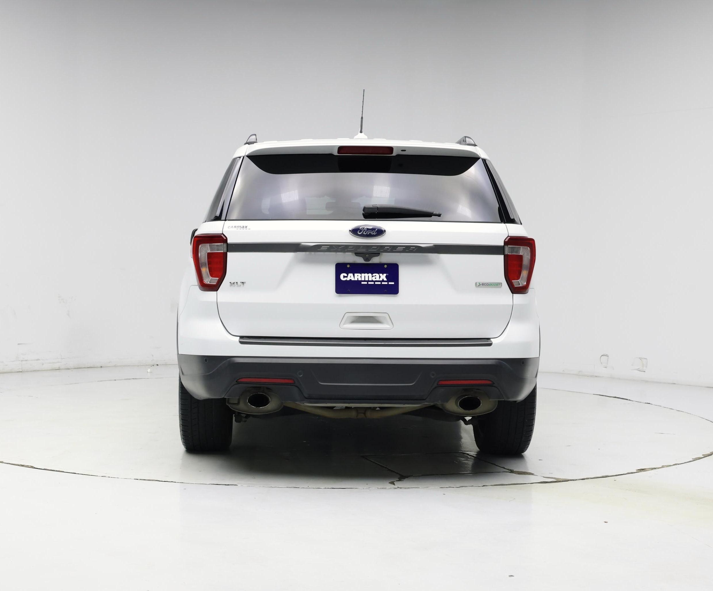 Thumbnail: 2019 Ford Explorer - 6