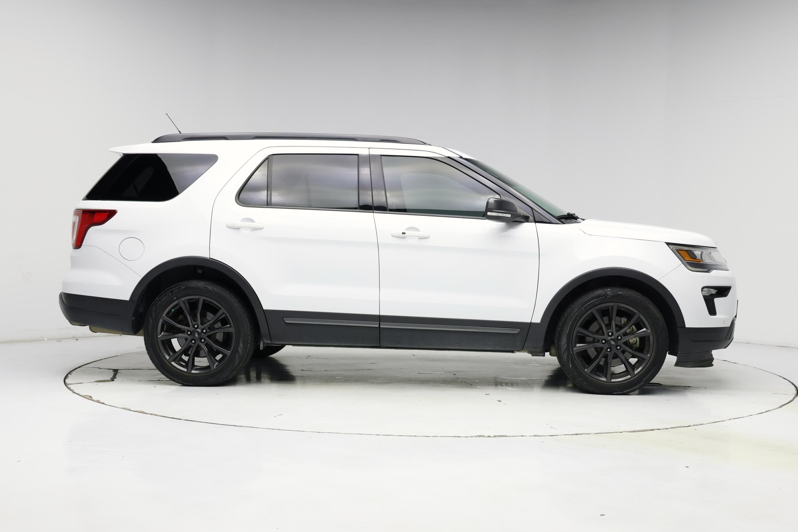 Thumbnail: 2019 Ford Explorer - 7
