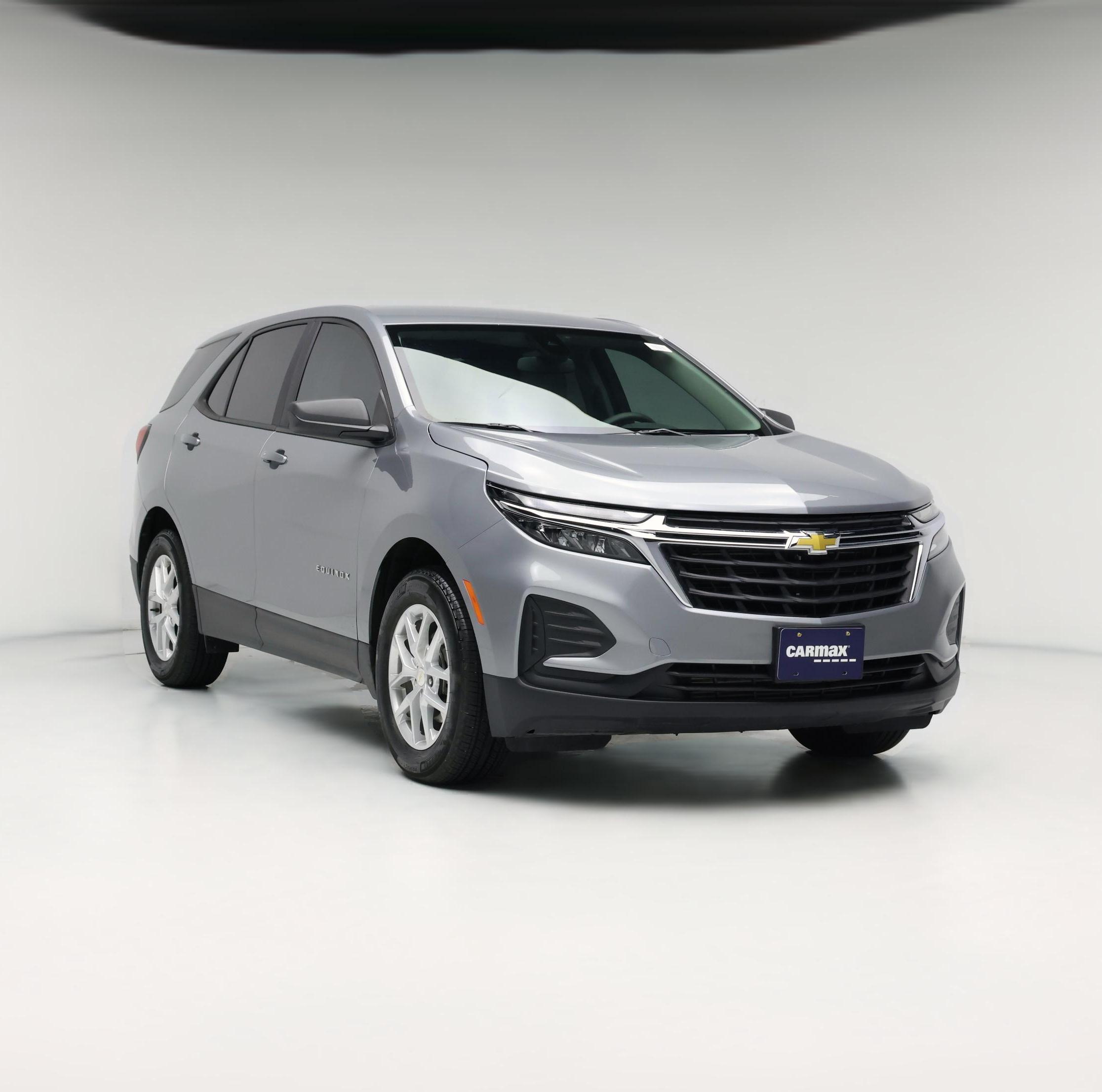 Thumbnail: 2024 Chevrolet Equinox - 1