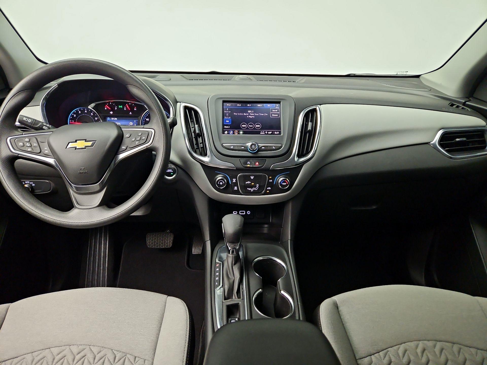 Thumbnail: 2024 Chevrolet Equinox - 9