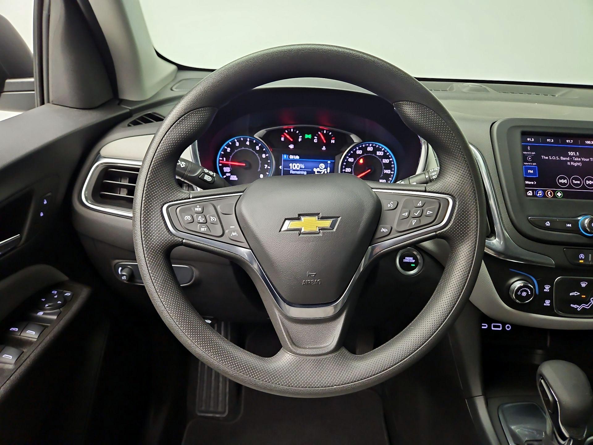 Thumbnail: 2024 Chevrolet Equinox - 10