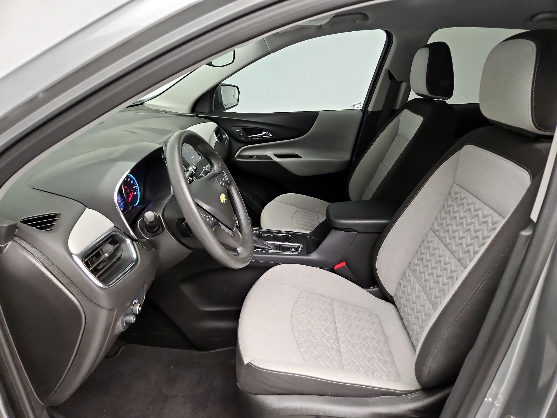 Thumbnail: 2024 Chevrolet Equinox - 11