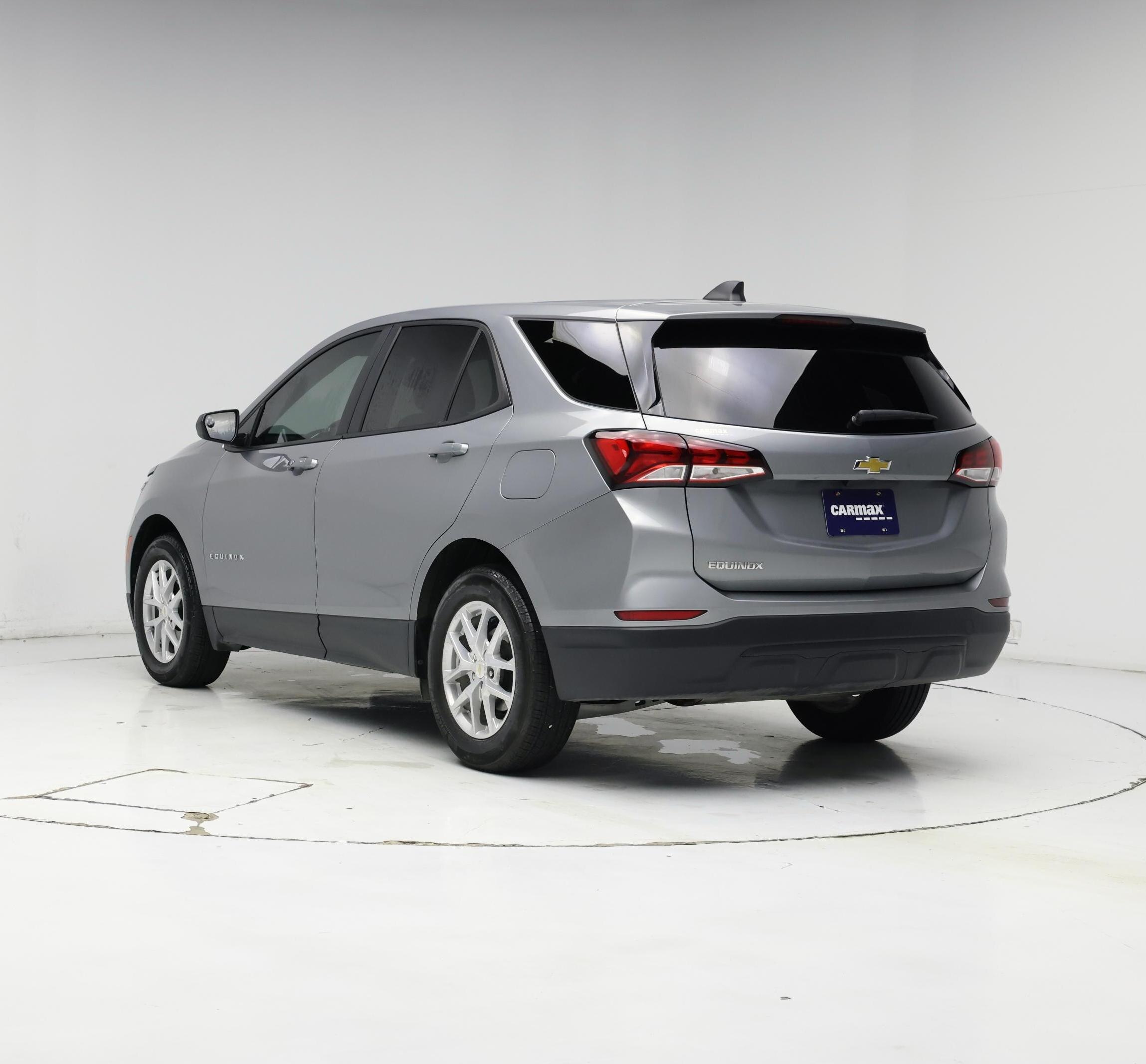 Thumbnail: 2024 Chevrolet Equinox - 2