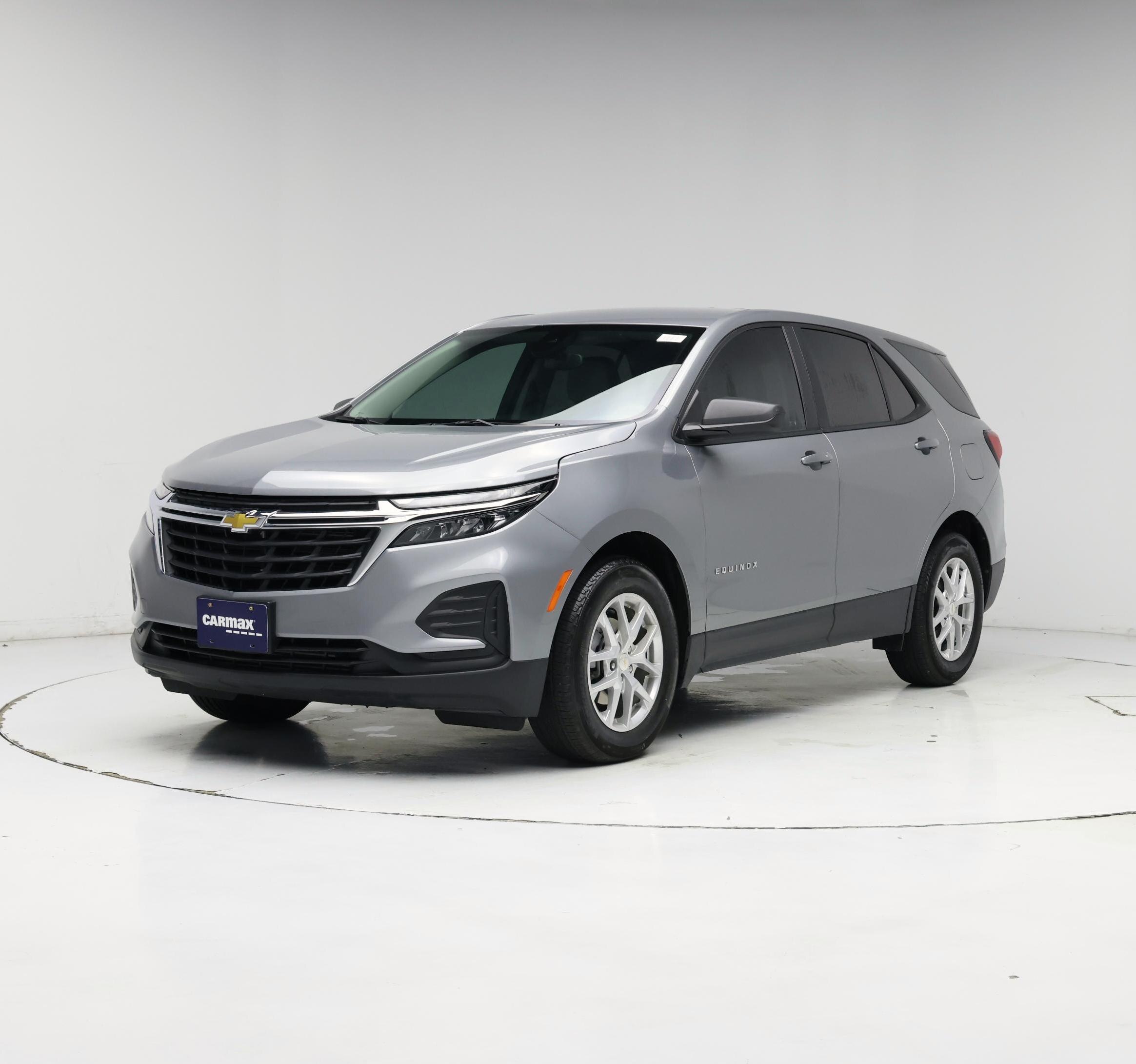 Thumbnail: 2024 Chevrolet Equinox - 4