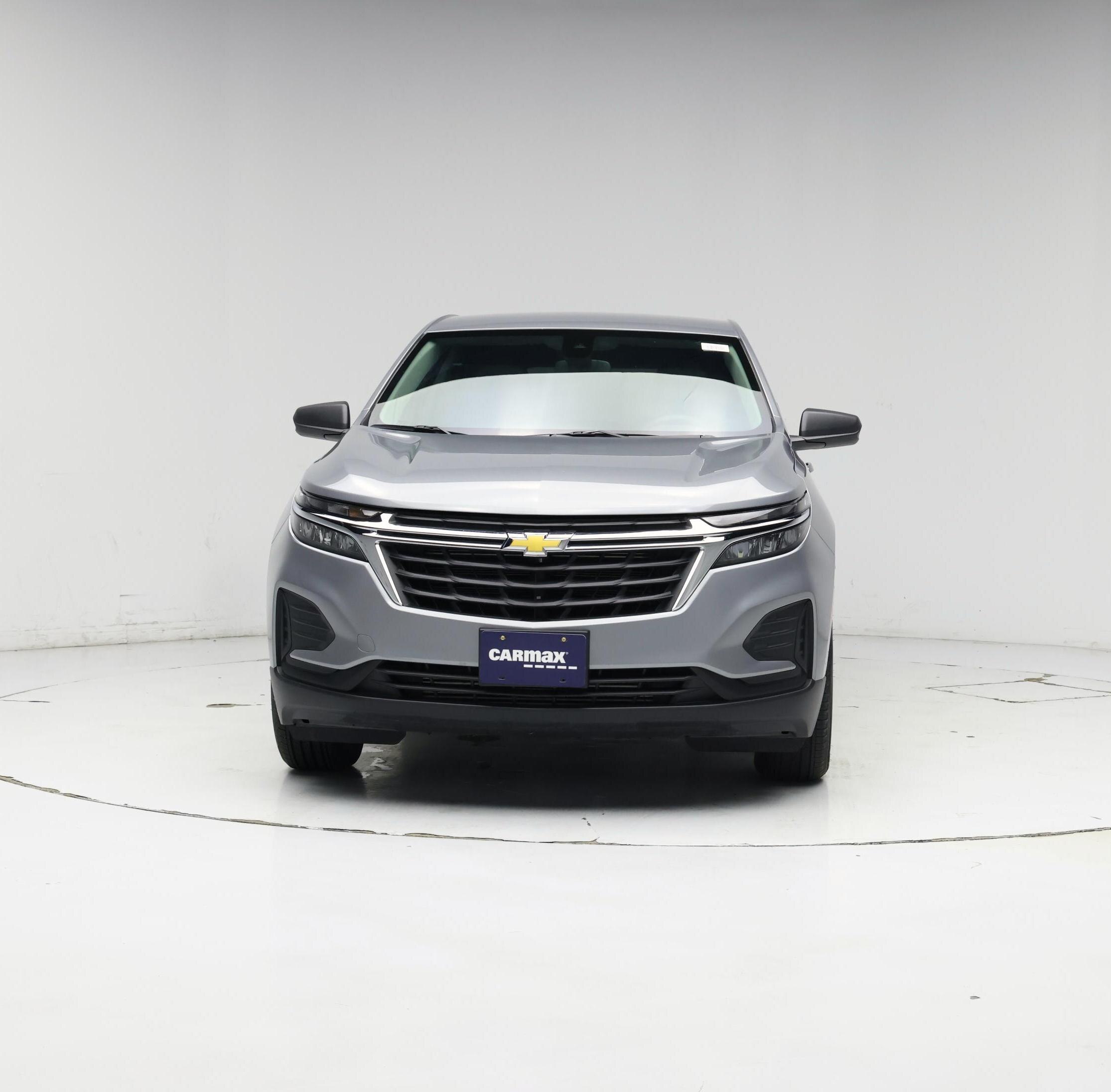 Thumbnail: 2024 Chevrolet Equinox - 5