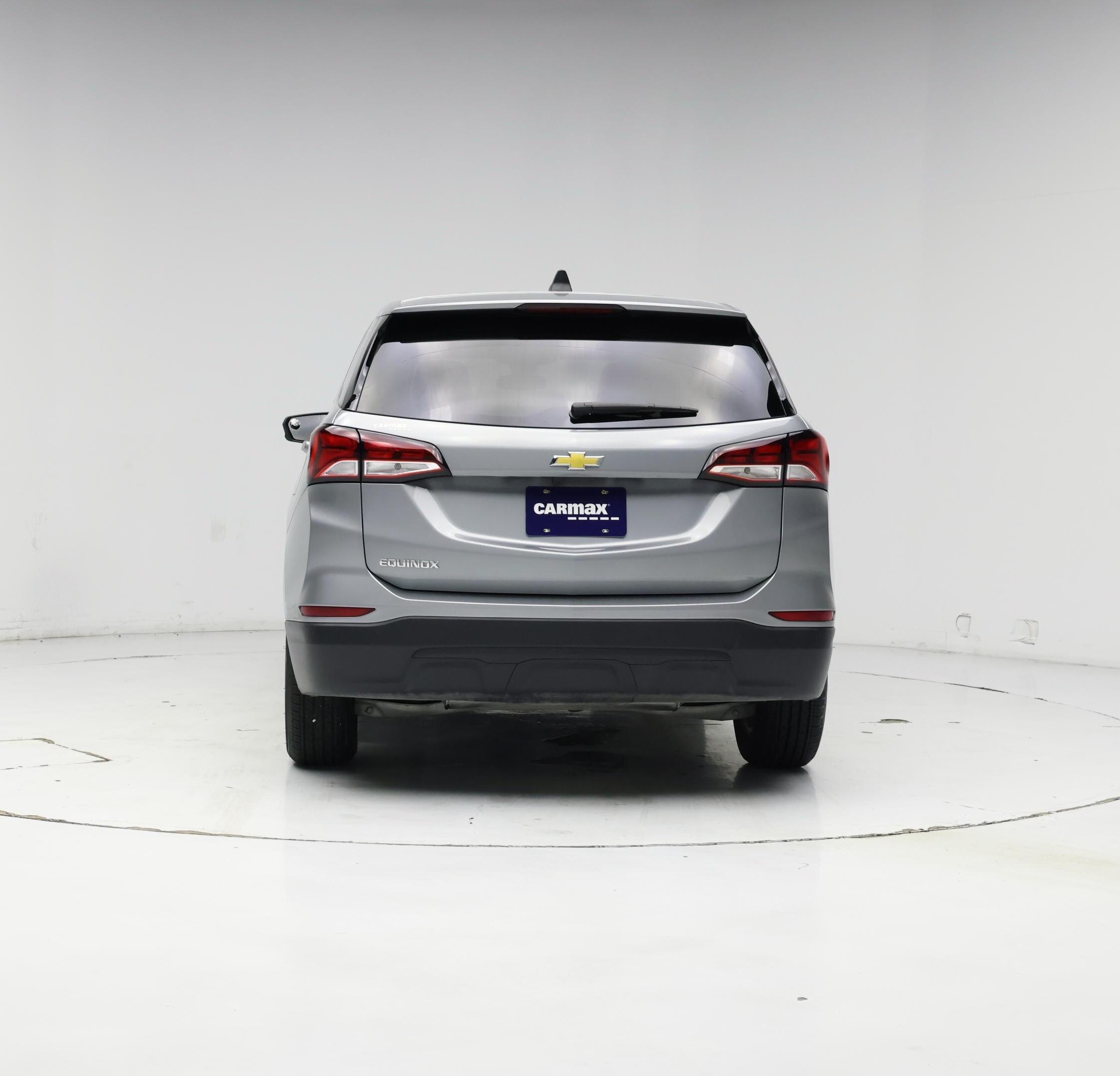 Thumbnail: 2024 Chevrolet Equinox - 6