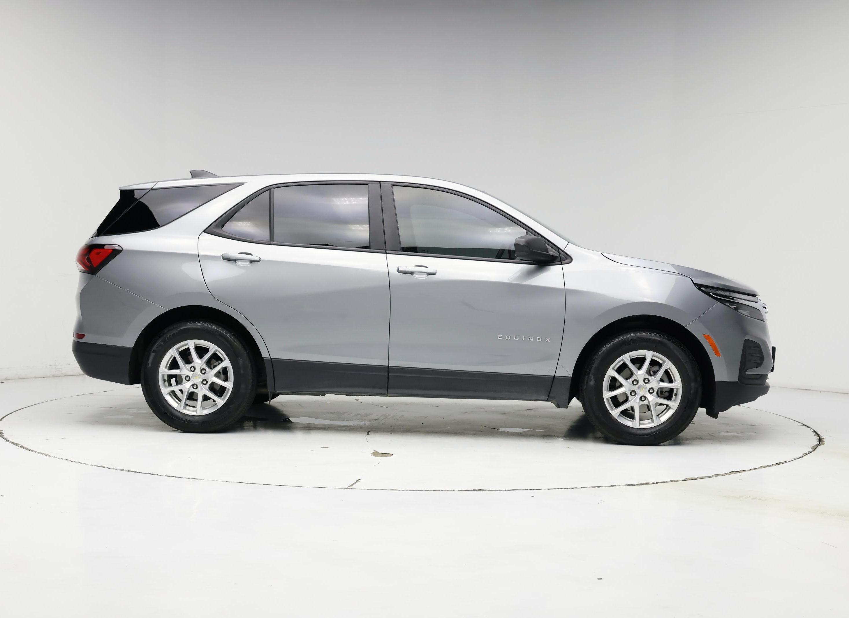 Thumbnail: 2024 Chevrolet Equinox - 7