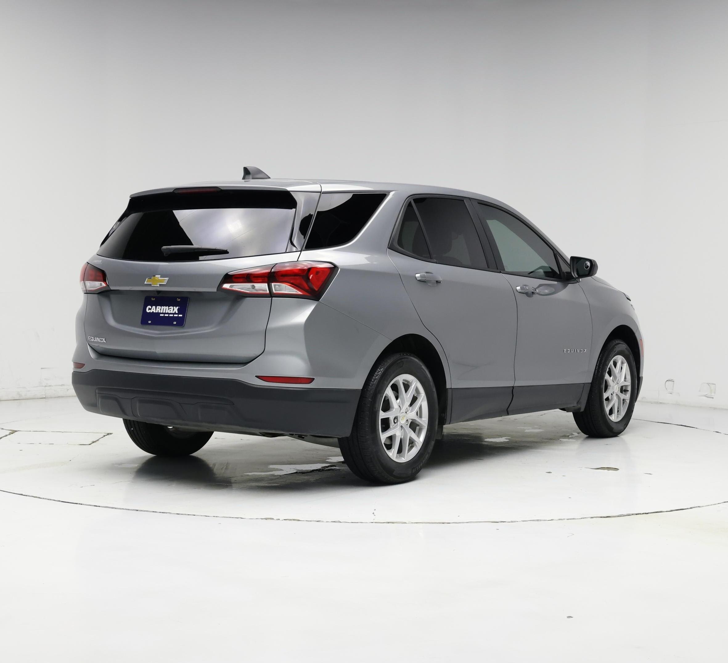 Thumbnail: 2024 Chevrolet Equinox - 8