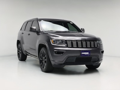 2017 Jeep Grand Cherokee Altitude