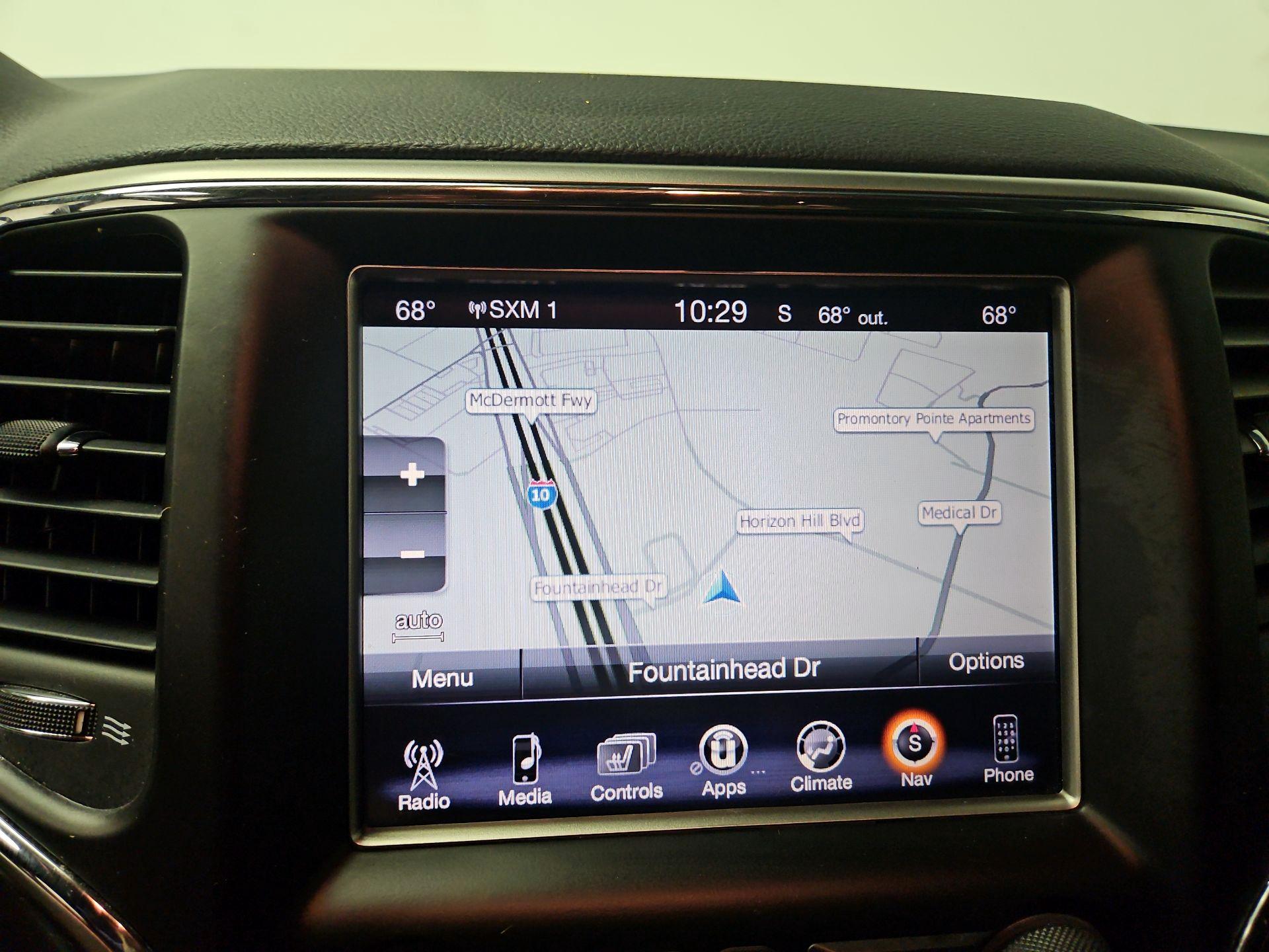 Thumbnail: 2017 Jeep Grand Cherokee - 14