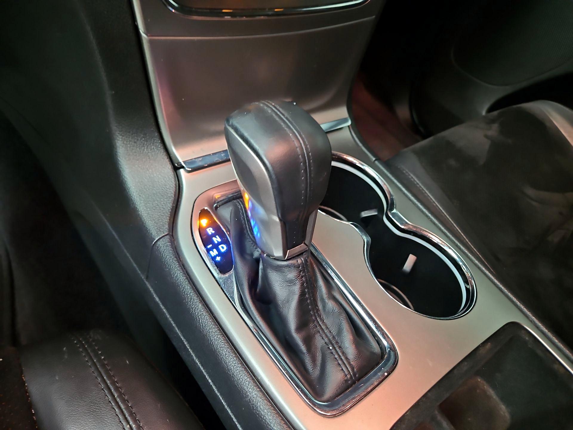 Thumbnail: 2017 Jeep Grand Cherokee - 18