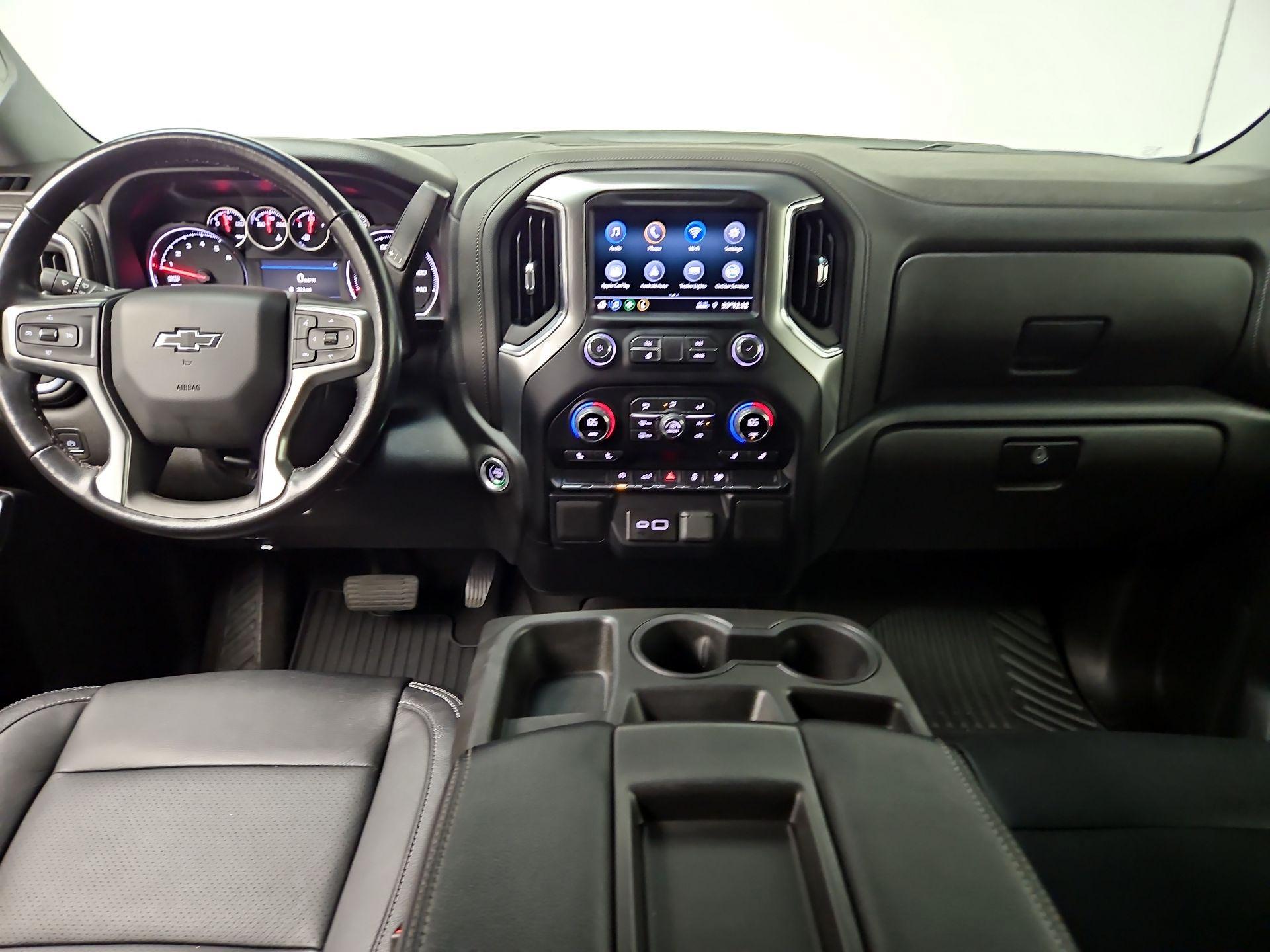 Thumbnail: 2022 Chevrolet Silverado 1500 - 9