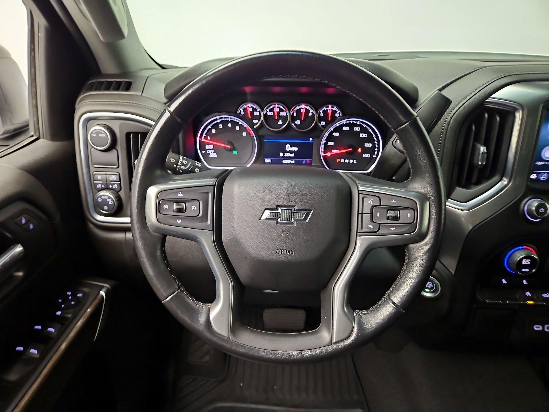 Thumbnail: 2022 Chevrolet Silverado 1500 - 10