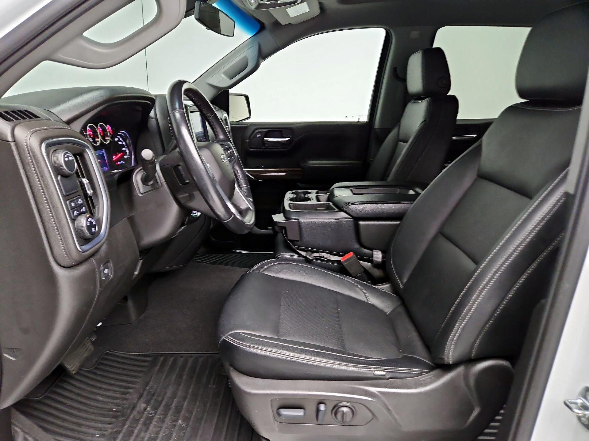 Thumbnail: 2022 Chevrolet Silverado 1500 - 11