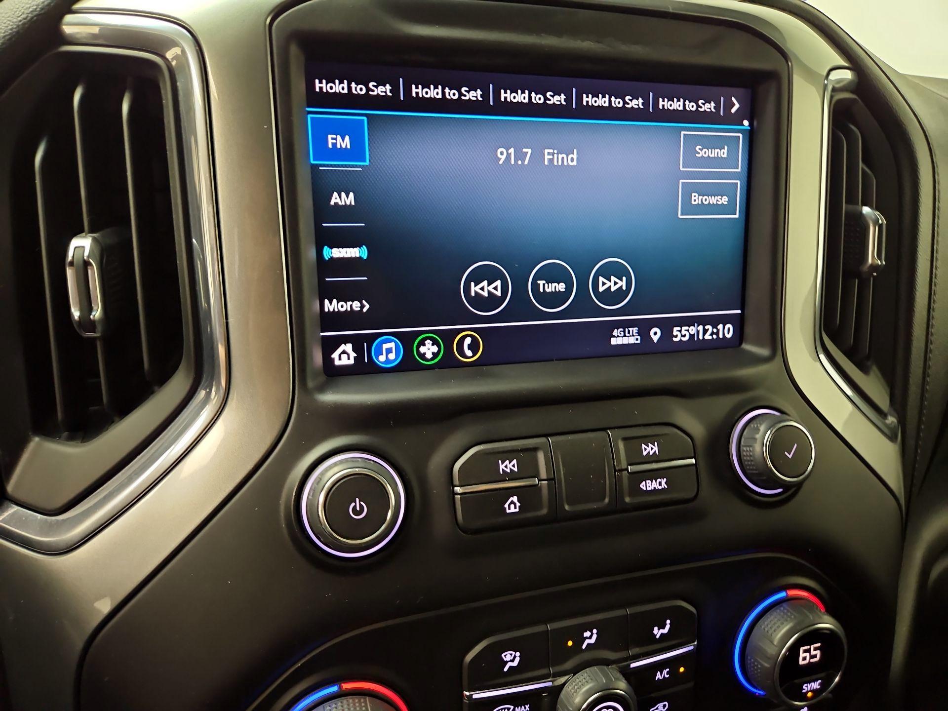 Thumbnail: 2022 Chevrolet Silverado 1500 - 15