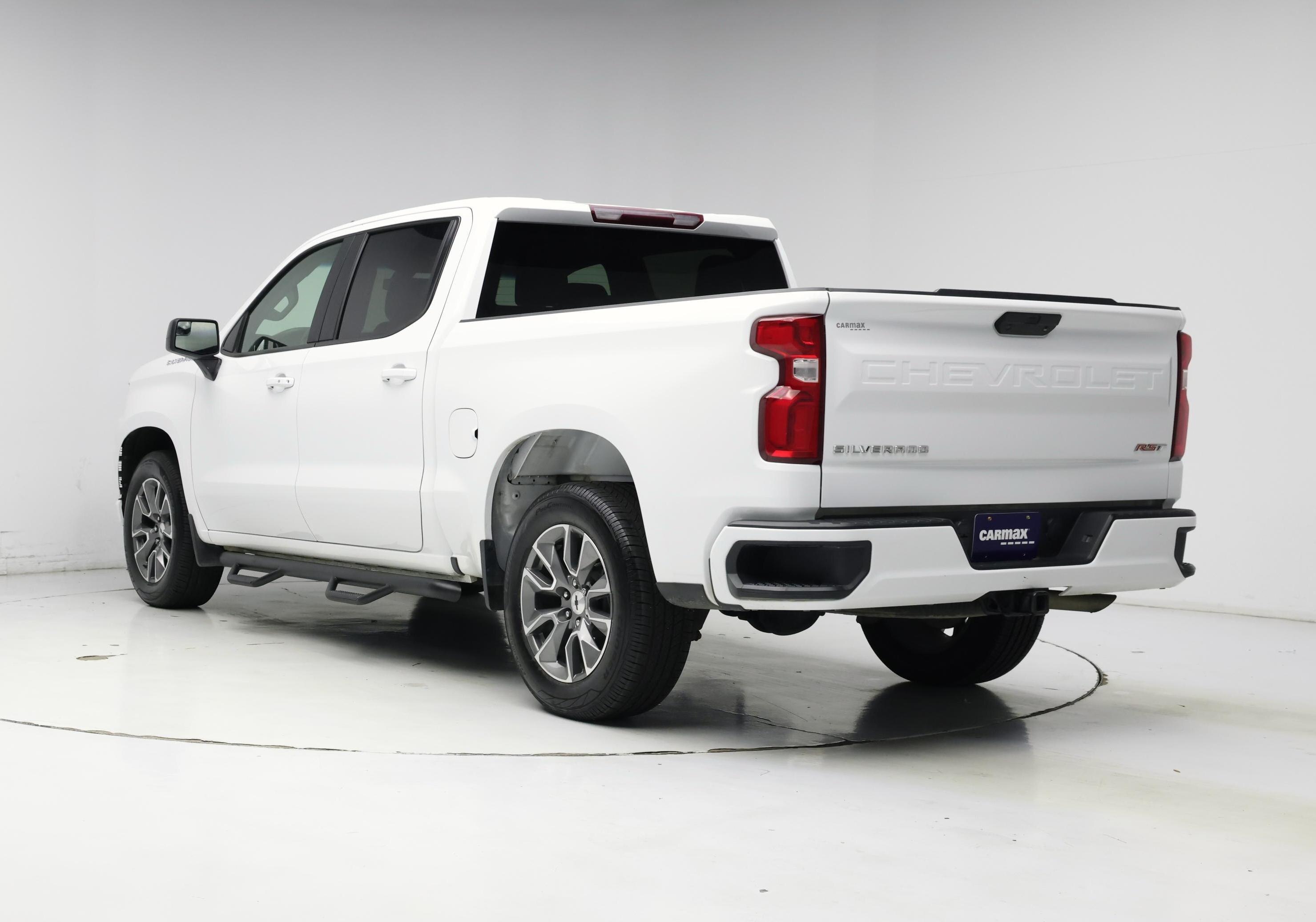 Thumbnail: 2022 Chevrolet Silverado 1500 - 2