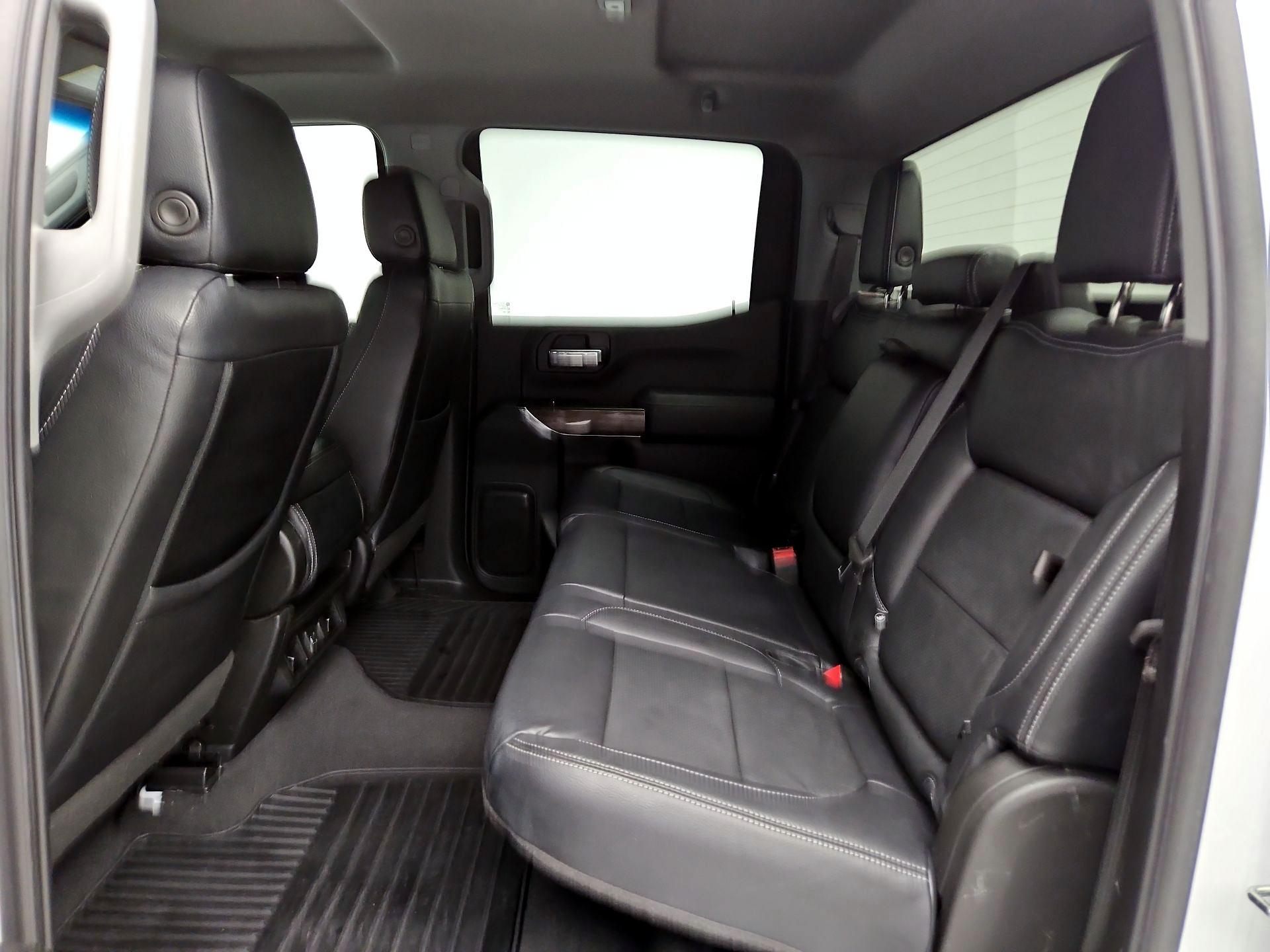 Thumbnail: 2022 Chevrolet Silverado 1500 - 19