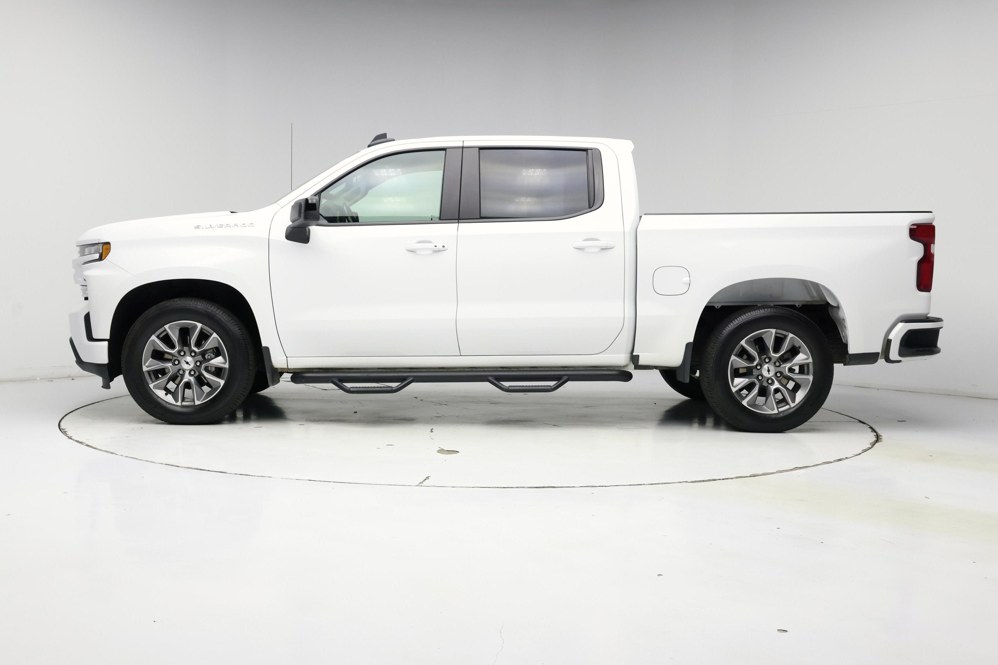 Thumbnail: 2022 Chevrolet Silverado 1500 - 3