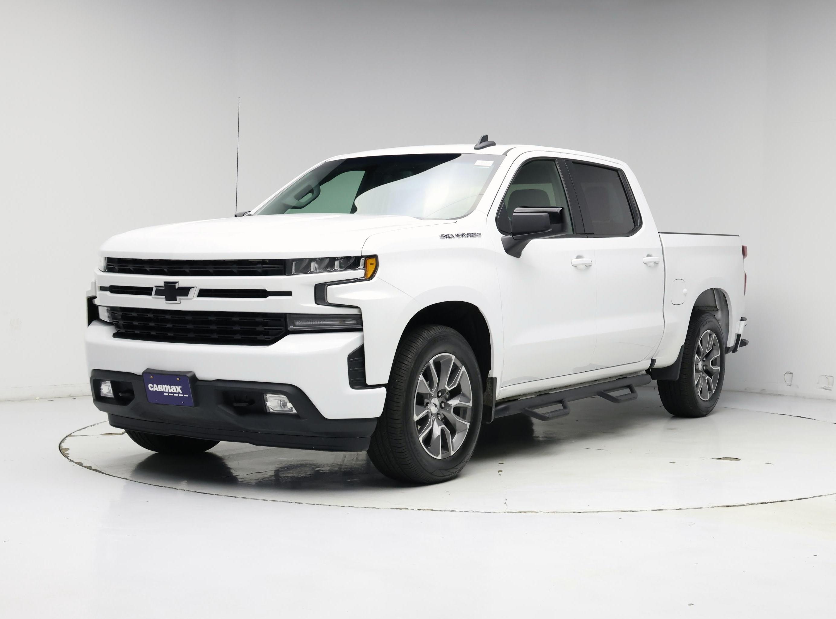 Thumbnail: 2022 Chevrolet Silverado 1500 - 4