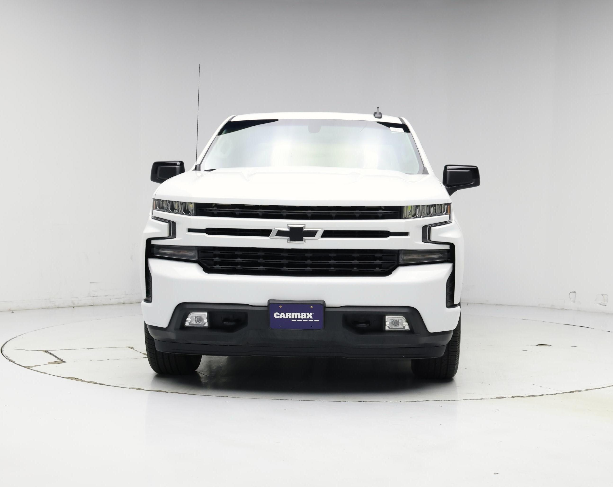 Thumbnail: 2022 Chevrolet Silverado 1500 - 5