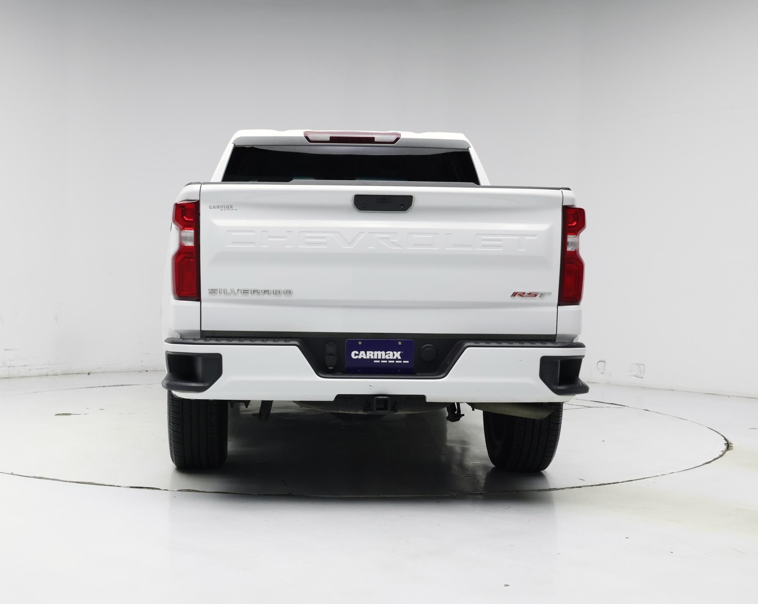 Thumbnail: 2022 Chevrolet Silverado 1500 - 6