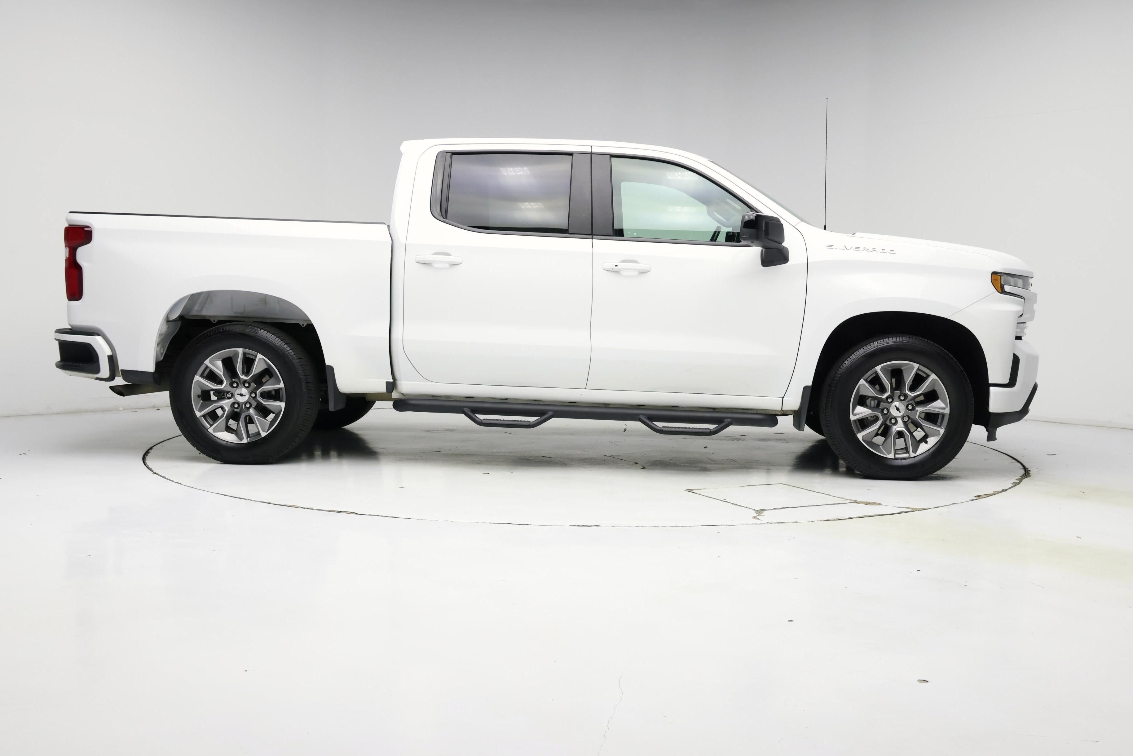 Thumbnail: 2022 Chevrolet Silverado 1500 - 7