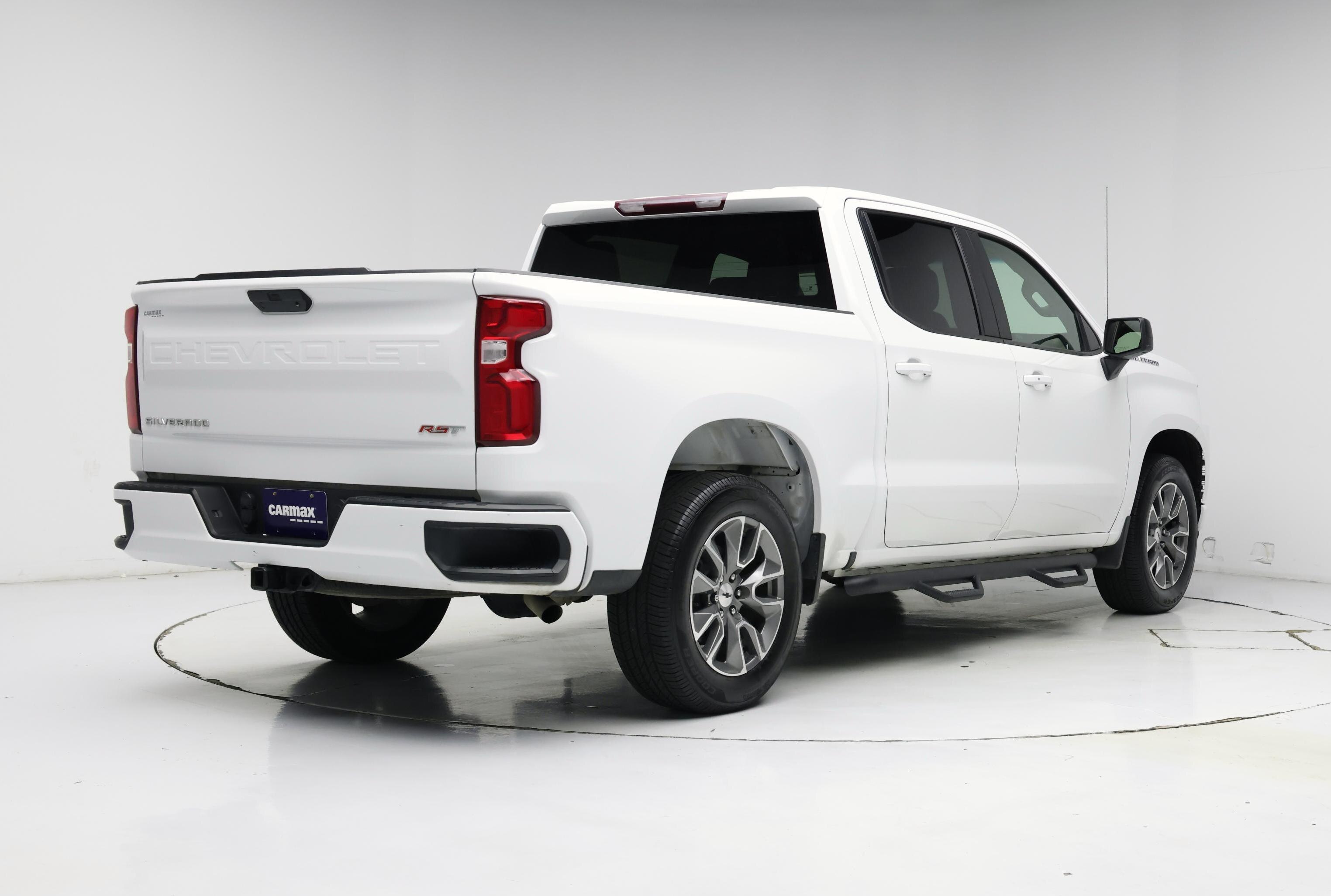 Thumbnail: 2022 Chevrolet Silverado 1500 - 8