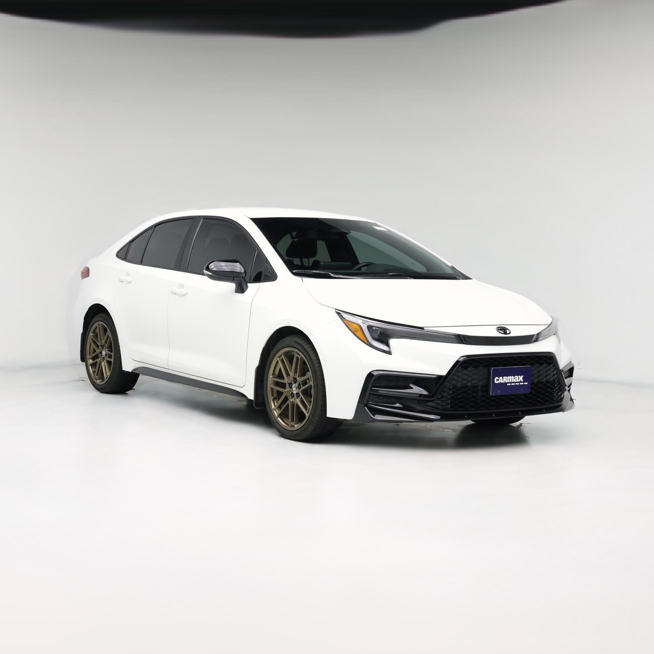 Thumbnail: 2024 Toyota Corolla - 1