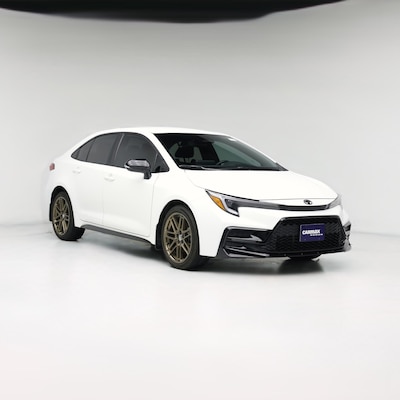 2024 Toyota Corolla Nightshade