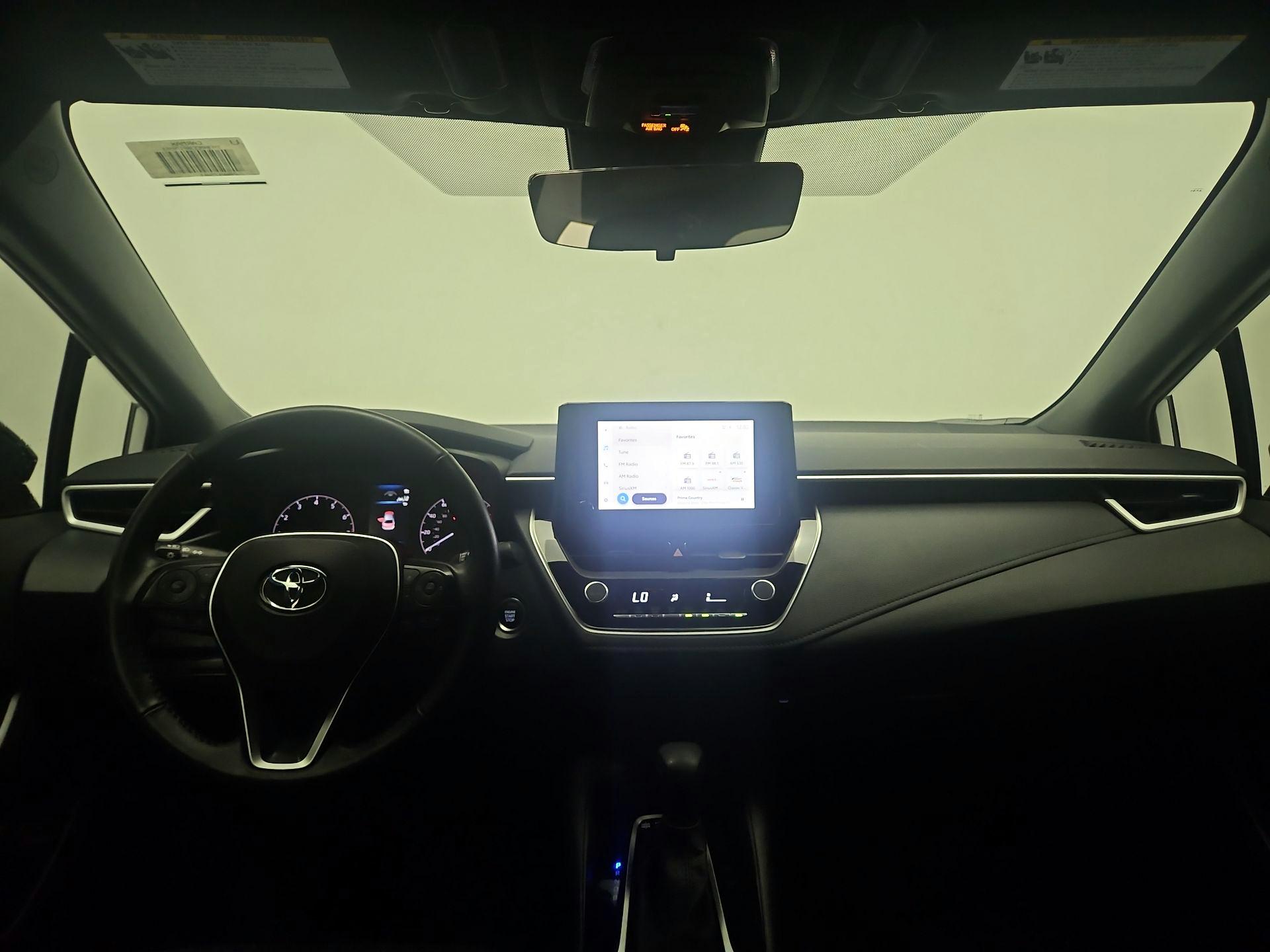 Thumbnail: 2024 Toyota Corolla - 9