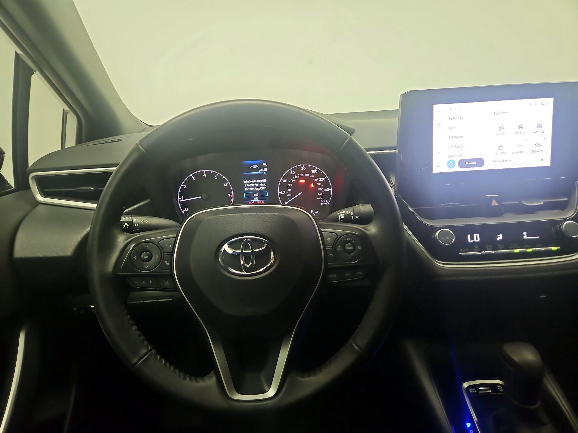 Thumbnail: 2024 Toyota Corolla - 10