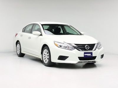 2016 Nissan Altima S