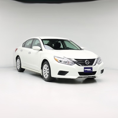 2016 Nissan Altima S