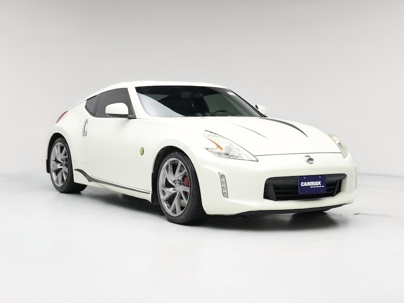 2017 Nissan Z Sport -
                  San Antonio, TX