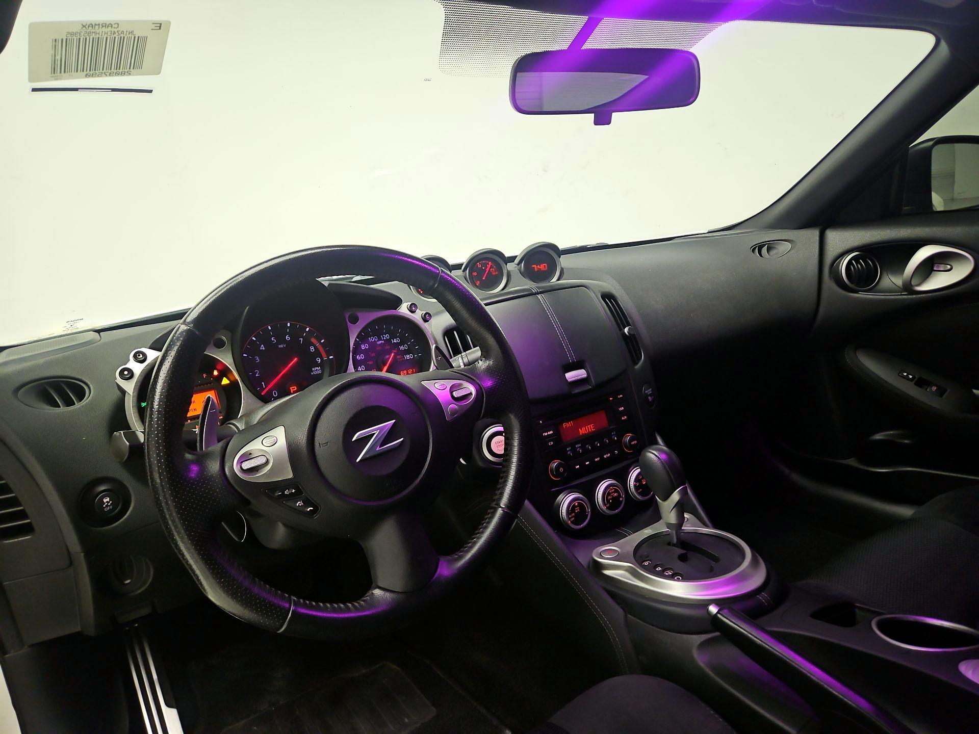 Thumbnail: 2017 Nissan Z - 9