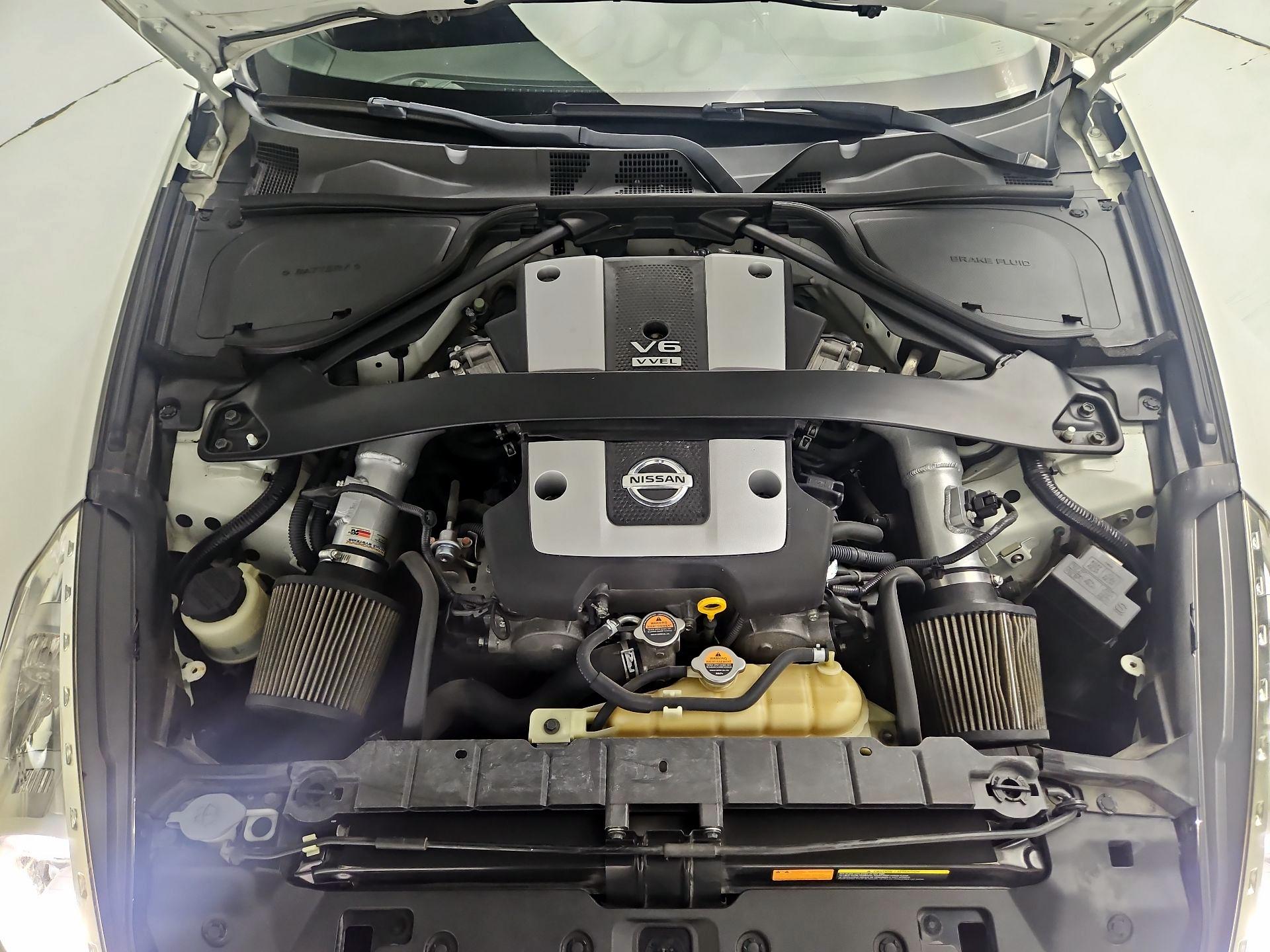 Thumbnail: 2017 Nissan Z - 19