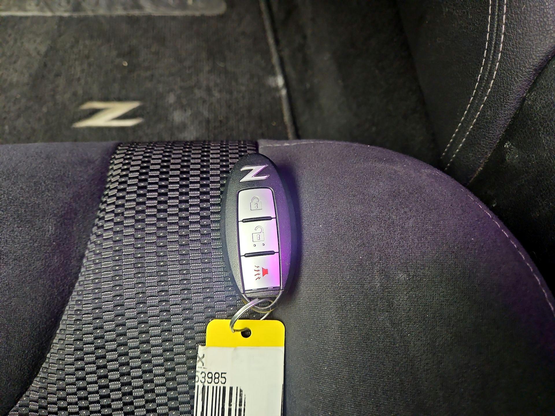 Thumbnail: 2017 Nissan Z - 20