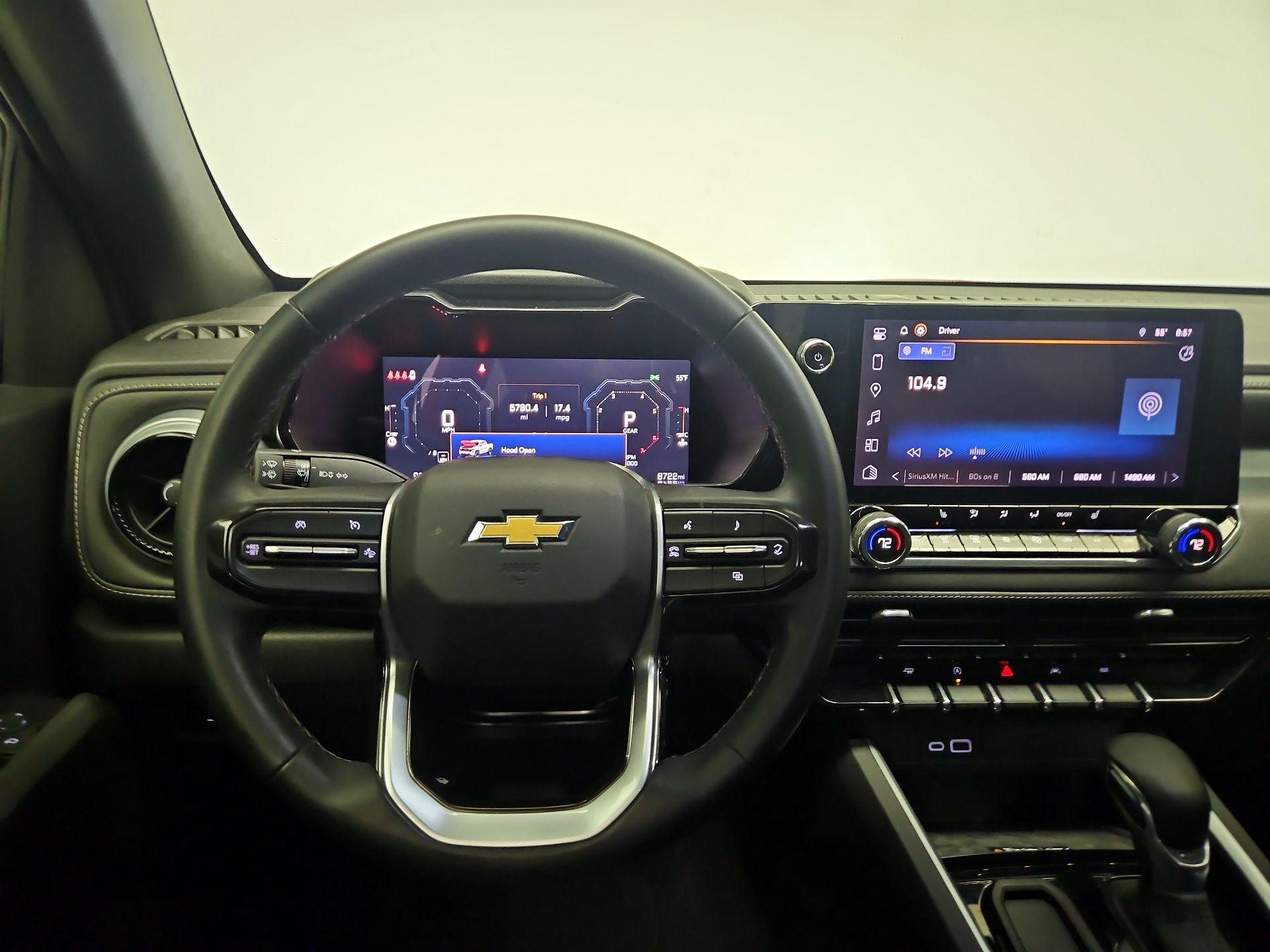 Thumbnail: 2024 Chevrolet Colorado - 10