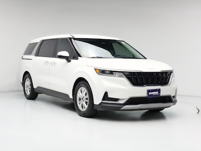 2022 Kia Carnival LXS