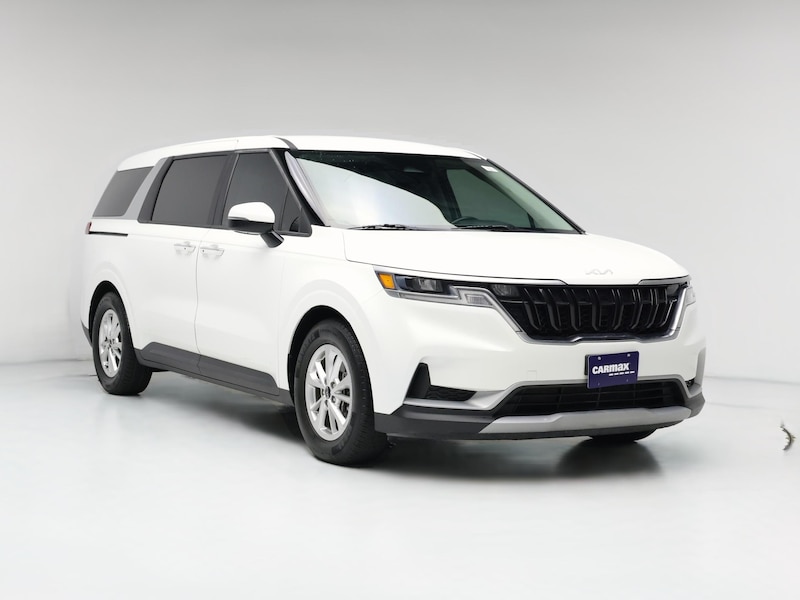 2022 Kia Carnival LXS -
                  San Antonio, TX