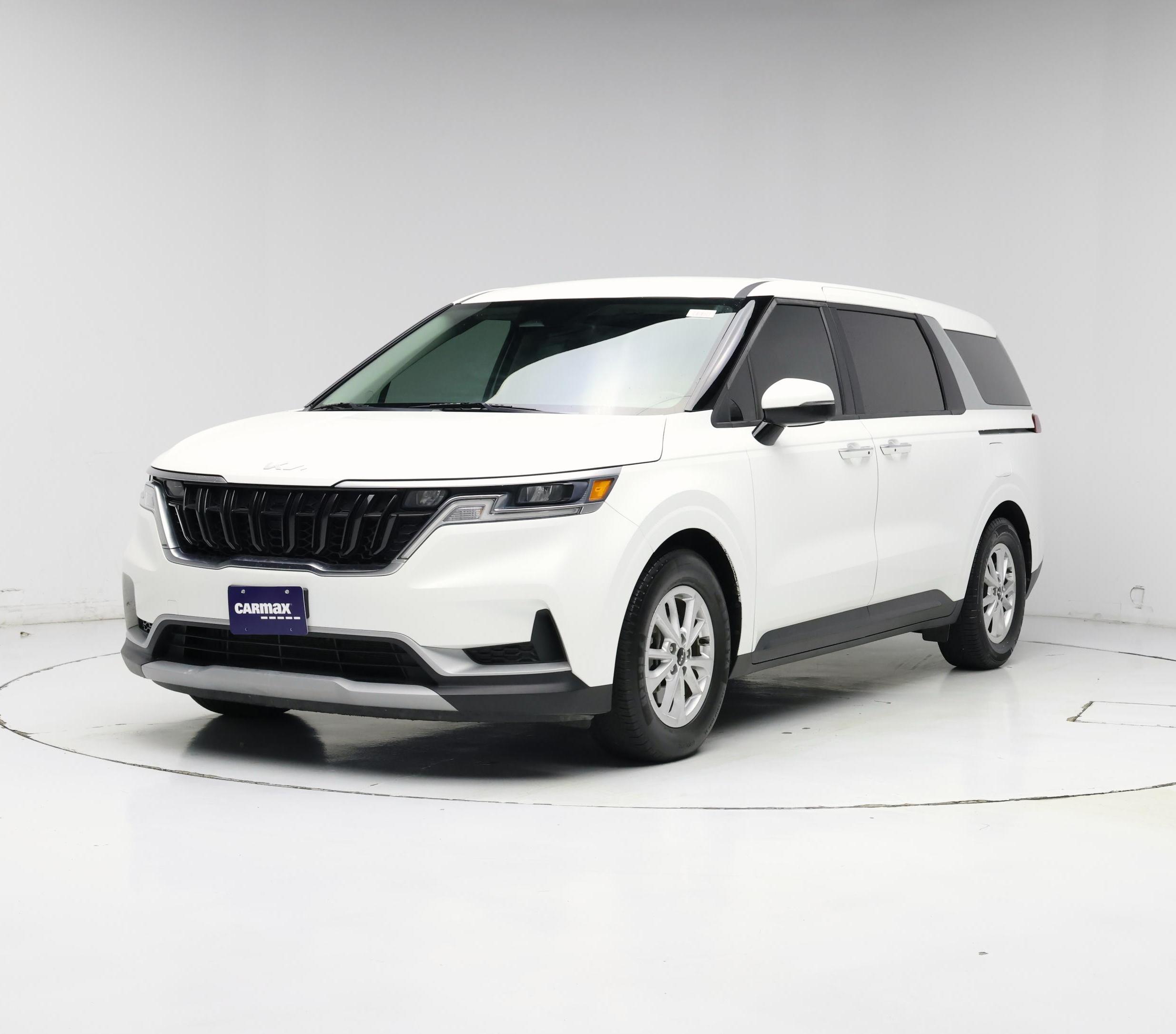 Thumbnail: 2022 Kia Carnival - 4