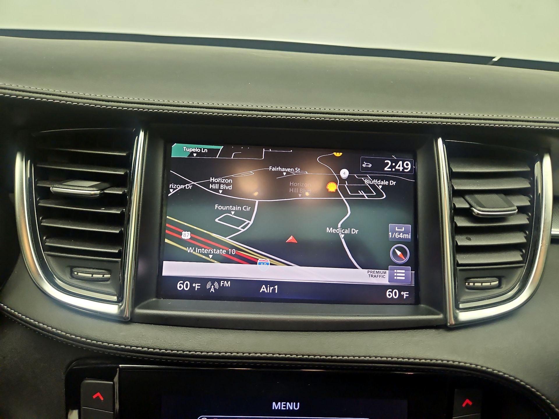 Thumbnail: 2021 INFINITI QX50 - 14