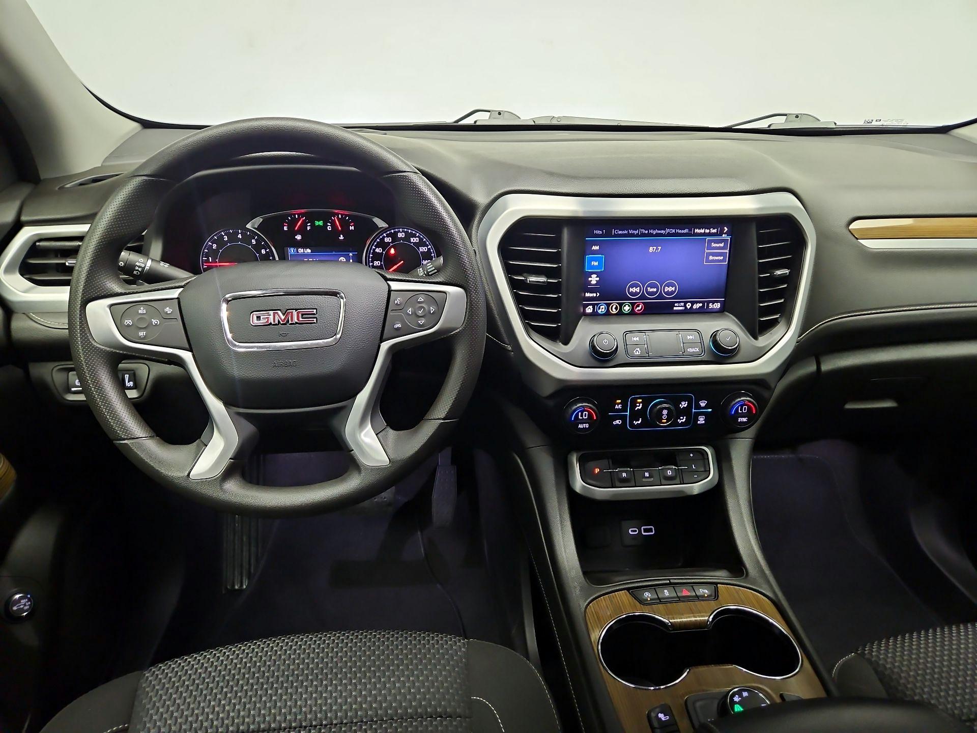 Thumbnail: 2021 GMC Acadia - 9